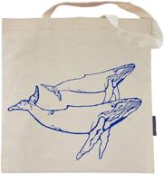 pet studio art otter tote women's handbags & wallets in totes logo