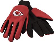 🧤 seo-optimized utility glove for the kansas city chiefs логотип