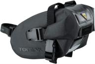 🚲 durable topeak wedge drybag: your ultimate bike storage solution logo