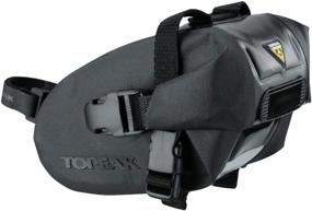 img 2 attached to 🚲 Durable Topeak Wedge Drybag: Your Ultimate Bike Storage Solution