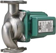 🌮 taco 007-sf5 stainless steel flanged circulator pump, 125 psi, 115v logo