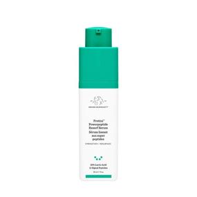 img 3 attached to Drunk Elephant Protini Powerpeptide Resurf Serum: Strengthen and Resurface Face Care with 10% Lactic Acid and 11 Signal Peptides (1oz/30ml)