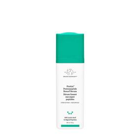 img 4 attached to Drunk Elephant Protini Powerpeptide Resurf Serum: Strengthen and Resurface Face Care with 10% Lactic Acid and 11 Signal Peptides (1oz/30ml)