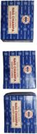 nag champa dhoop cones incense - pack of 3 logo