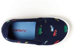 img 1 attached to Кроссовки Деймона от Carter's: Детская обувь унисекс