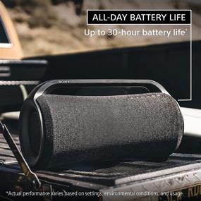 img 3 attached to 🔊 Sony SRS-XG500 X-Series: Ultimate-Party-Portable Bluetooth Speaker with IP66 Water-Resistance and 30 Hour Battery Life