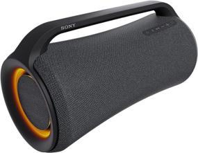 img 4 attached to 🔊 Sony SRS-XG500 X-Series: Ultimate-Party-Portable Bluetooth Speaker with IP66 Water-Resistance and 30 Hour Battery Life