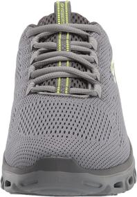 img 3 attached to 👟 Skechers Lace Up Oxford Men's Sneakers for Fast & Trendy Footwear