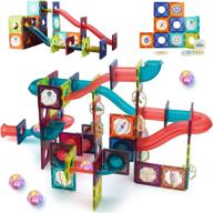 🧲 jumaga magnetic building construction: fun & educational toy for all ages логотип