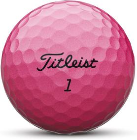 img 2 attached to ⛳ Premium Titleist Velocity Golf Balls: One Dozen - Enhancing Performance & Precision