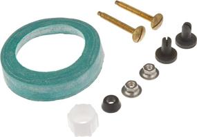 img 1 attached to 💪 Upgrade Your Toilet with the American Standard Champion Kit 241 F/Close Coupled Champion 2 PC
