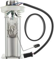 a-premium fuel pump module assembly for jeep wrangler tj 1997-2002 2.5l 4.0l 19 gal. tank: top-quality replacement logo