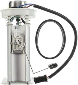 img 4 attached to A-Premium Fuel Pump Module Assembly for Jeep Wrangler TJ 1997-2002 2.5L 4.0L 19 Gal. Tank: Top-Quality Replacement