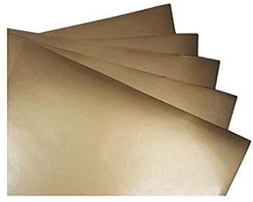 img 2 attached to Metallic Glossy 5 Pack Adhesive Sheets