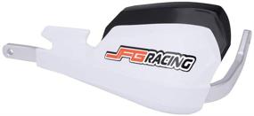 img 2 attached to Handguards Dirt Bike Hand Guards - Universal For 7/8&#34 Motorcycle & Powersports