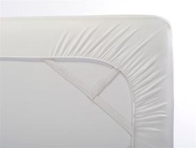 img 1 attached to PUREgrace Eucalyptus King Mattress Protector