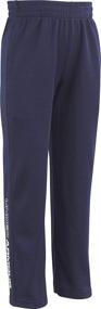 img 2 attached to 👖 Active Root Pant for Boys by Under Armour