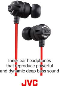 img 3 attached to 🎧 JVC Xtreme-Xplosivs HAFX1X Headphones