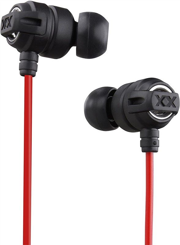 jvc hafx1x headphone xtreme xplosivs 로고