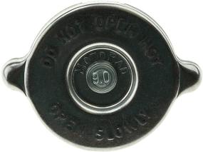 img 1 attached to 🔧 Stant Radiator Cap: Sleek and Reliable Black Model