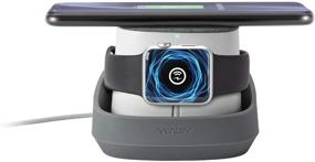 img 3 attached to Ventev 250179 Wireless Charger Watchdock