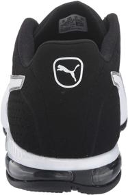 img 2 attached to 👟 PUMA Surin Men's Shoes, Charcoal White Sneaker