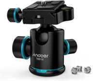 andoer tripod head logo