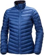 helly hansen womens verglas insulator women's clothing in coats, jackets & vests logo