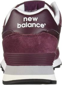 img 2 attached to Black Medium Men's Shoes - New Balance Fashion Sneakers