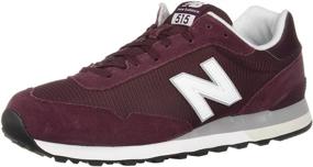 img 4 attached to Black Medium Men's Shoes - New Balance Fashion Sneakers