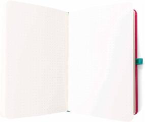 img 1 attached to 📔 Alpen Art Sketchbook: Premium Italian Fine Paper, 84 Blank Pages, Hard Cover, Praga (4.7" x 8.2")