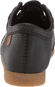 img 2 attached to Черные кожаные мокасины Clarks Shacre: Улучшенное SEO-дружественное название продукта