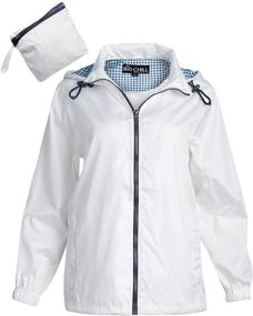 img 4 attached to 🧥 Lightweight Women's Jacket by Big Chill: Women's Clothing for Coats, Jackets, and Vests