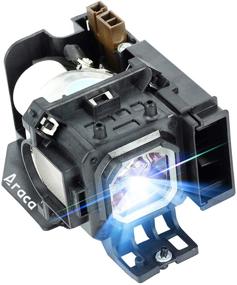 img 4 attached to Araca VT85LP / LV-LP26 Projector Lamp with Housing for VT695 VT595 VT491 VT580 VT480 LV-7265 LV-7260 LV-7250 Replacement Projector Lamp (Cost-Effective)