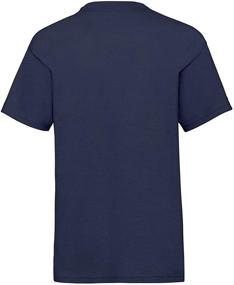 img 1 attached to 👕 Children's Fruit of the Loom Valueweight T-Shirt for Boys in Tops, Tees & Shirts