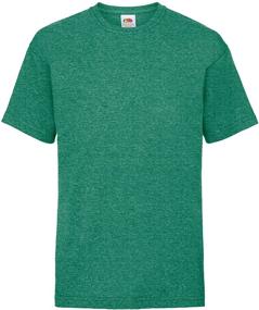 img 4 attached to 👕 Children's Fruit of the Loom Valueweight T-Shirt for Boys in Tops, Tees & Shirts