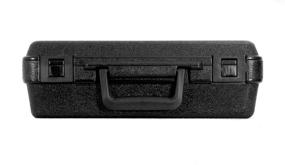img 2 attached to 🧳 B1274 Heavy-Duty Blow Molded Empty Carry Case, 12.5 x 7.99 x 4, Interior