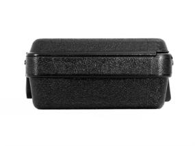 img 1 attached to 🧳 B1274 Heavy-Duty Blow Molded Empty Carry Case, 12.5 x 7.99 x 4, Interior