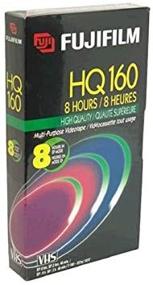 img 3 attached to 📼 Fuji 23021161 High-Quality VHS Video Tape with 8 Hours Recording Capacity