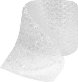 img 2 attached to Optimal Protection: Medium Bubble Roll Clear Wide - Ideal for Packaging and Shipping