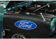 fender gripper fg2101 ford blue" translates to "фендер гриппер fg2101 синий форд" in russian. логотип