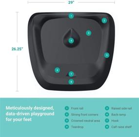 img 2 attached to 💯 Enhance Your Standing Experience with Topo Comfort Mat by Ergodriven: The Ultimate Anti-Fatigue Mat for Standing Desks