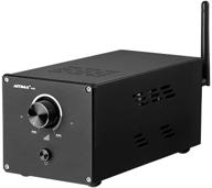 🔊 aiyima a08 tpa3255 power amplifier: 300wx2 hifi class d stereo digital audio amp with bluetooth 5.0 support – perfect for speaker home theater system logo