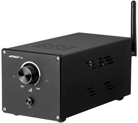 img 4 attached to 🔊 AIYIMA A08 TPA3255 Power Amplifier: 300Wx2 HiFi Class D Stereo Digital Audio Amp with Bluetooth 5.0 Support – Perfect for Speaker Home Theater System