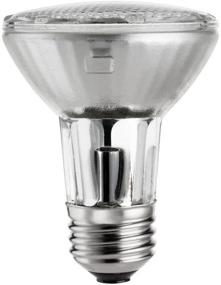 img 1 attached to 💡 Dimmable 4-Pack: Philips Equivalent Halogen Bulbs for Optimal Lighting