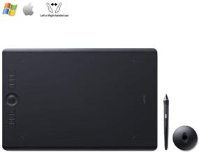 img 4 attached to Renewed Wacom Intuos Pro Medium Creative Pen Tablet PTH660 - Shop Now!