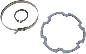 img 2 attached to 🔧 Enhanced CV Joint Boot Kit - Beck Arnley 103-2147