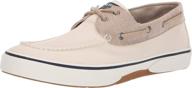 sperry halyard blue men's 👞 shoes and slip-ons - 2 eye loafers logo