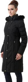 img 2 attached to 🧥 BGSD Women Addi Waterproof Down Parka Coat: Ultimate Protection in Regular & Plus Sizes