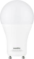 💡 sunlite 88259: диммируемая led-лампа с эквивалентной светоотдачей логотип